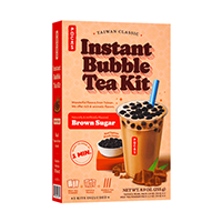 Pocas Instant Bubble Tea Kit