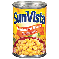 Sunvista Garbanzo Beans