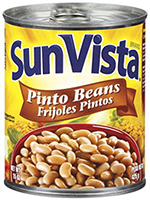 Sunvista Pinto Beans