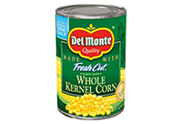 Del Monte Whole Corn