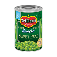 Del Monte Sweetpeas