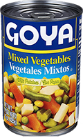 Goya Mix Vegetables