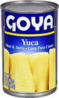 Goya Yuca Heat and Serve