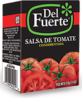 Del Fuerte Tomato Sauce