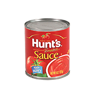 Hunts Tomato Sauce