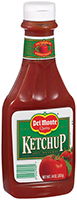 Del Monte Ketchup Squeeze