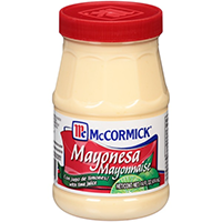 McCormick Mayonnaise with lime