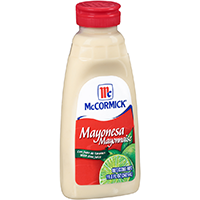 McCormick Mayonnaise Squeeze with Lime