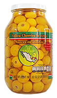 Flor de Calvillo Nance (Yellow Cherries)