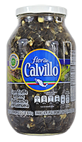 Flor de Calvillo Huitlacoche (Corn Truffle Mix in Brine)