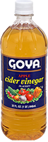 Goya Apple Cider Vinegar 5% Acidity