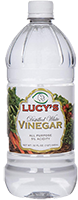 Lucy's Distilled White Vinegar 5% Acidity