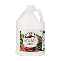 Lucy's Distilled White Vinegar 5% Acidity