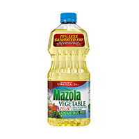 Mazola Vegetable Plus Oil