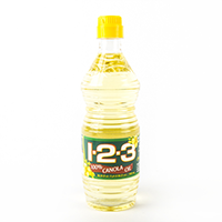 1-2-3 canola oil