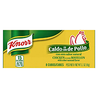 Knorr Cubes Chicken Bouillon