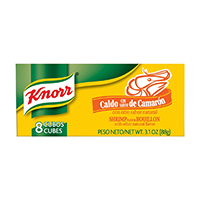 Knorr Cubes Shrimp Bouillon