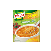 Knorr Tomato Soup with Fideo