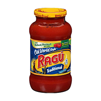 Ragu Old Style Spaguetti Sauce Traditional