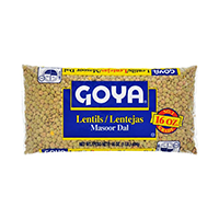 Goya Lentils