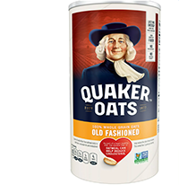 Quaker Oats Old Fashion