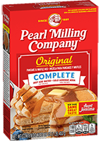 Pearl Milling Pancake Mix Complete Original