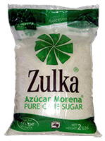 Zulka Azucar Morena (Brown Granulated Sugar)