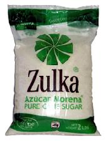 Zulka Azucar Morena (Brown Granulated Sugar)