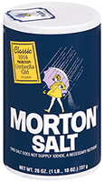 Morton Salt Plain