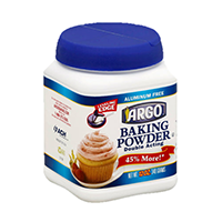 Argo Baking Powder