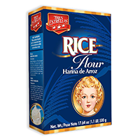 Tres Estrellas Rice Flour