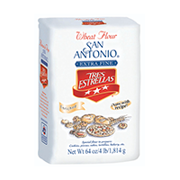 Tres Estrellas San Antonio Flour