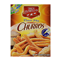 Tres Estrellas Churros Flour