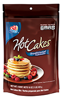 Gamesa Hot Cakes Mix