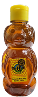 H Miel Abeja Honey Syrup Bear