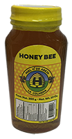 H Miel de Abeja Honey Syrup (Glass Jar)