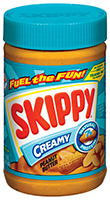 Skippy Peanut Butter Creamy