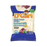 D'Gari Gelatin Condensed Milk