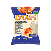 D'Gari Gelatin Cristal