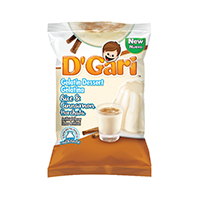 D'Gari Gelatin Rice & Cinnamon Milk