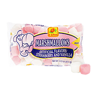 De La Rosa Marshmallows Pink & White