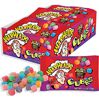 Warheads Chewy Cubes Candy