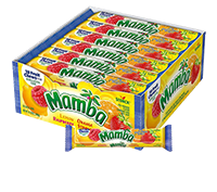 Mamba Original Fruits Chews Candy