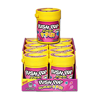 Push Pop Gummy Pop-its