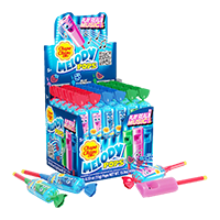 Melody Pops 3 Flavors Hard Candy