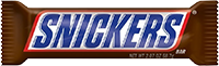 Snickers Chocolate Bar