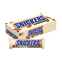 Snickers Almond