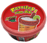 Zumba Pica Forritos Rim Dip