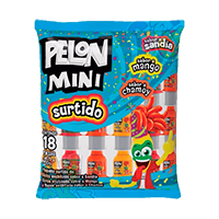 Pelon Mini Assorted Bag