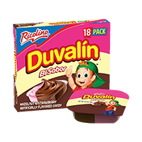 Duvalin Hazelnut-Strawberry